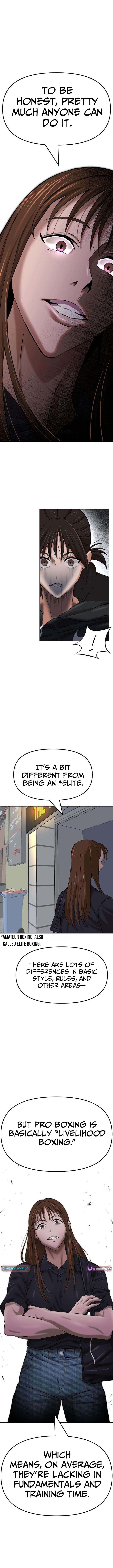 The King - chapter-3 - Page 6