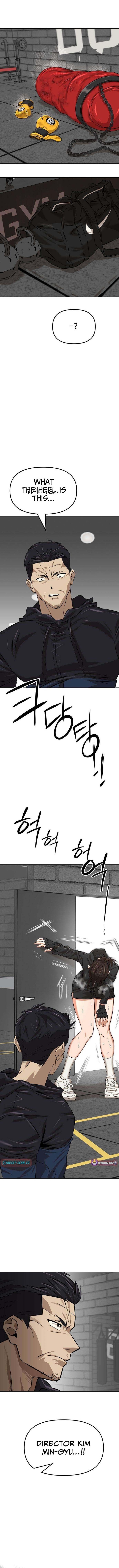 The King - chapter-4 - Page 10