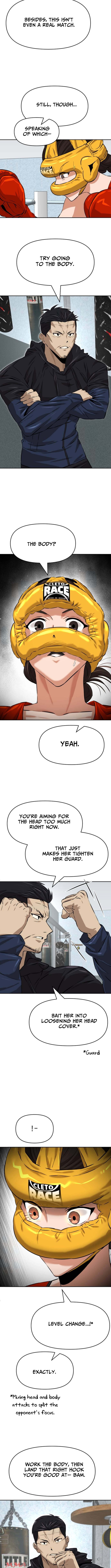 The King - chapter-7 - Page 5
