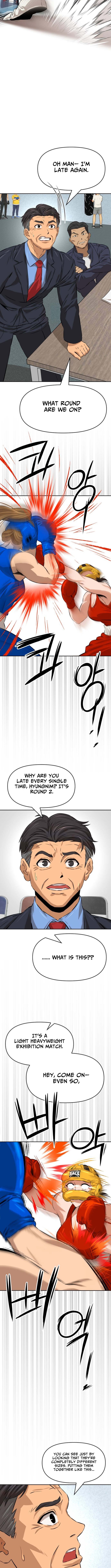 The King - chapter-7 - Page 9