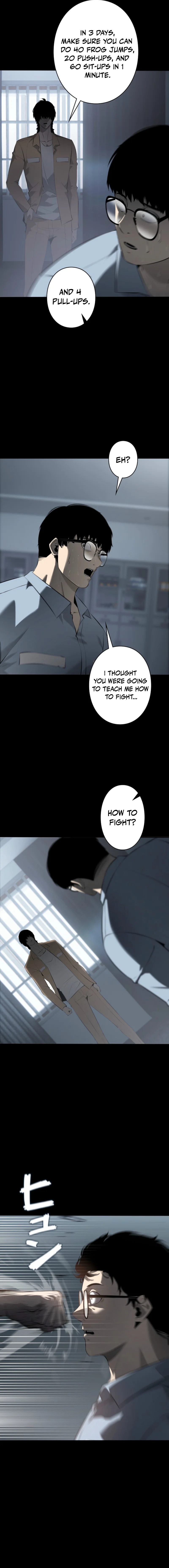 The Mad Dog - chapter-10 - Page 15
