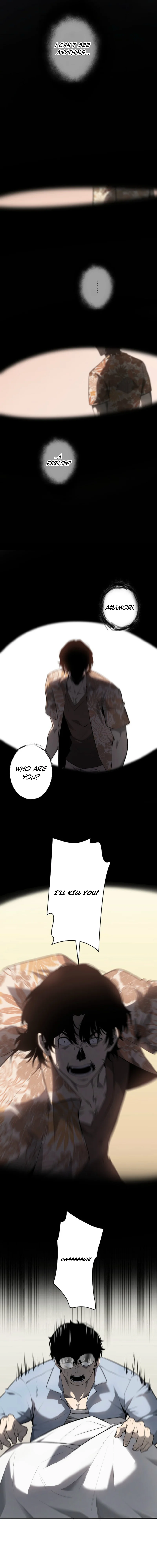 The Mad Dog - chapter-10 - Page 3