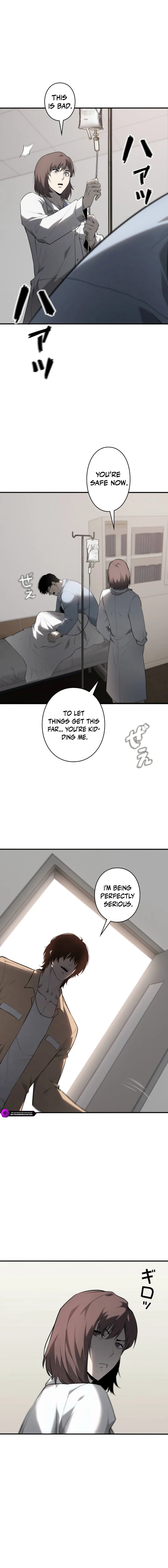 The Mad Dog - chapter-10 - Page 4