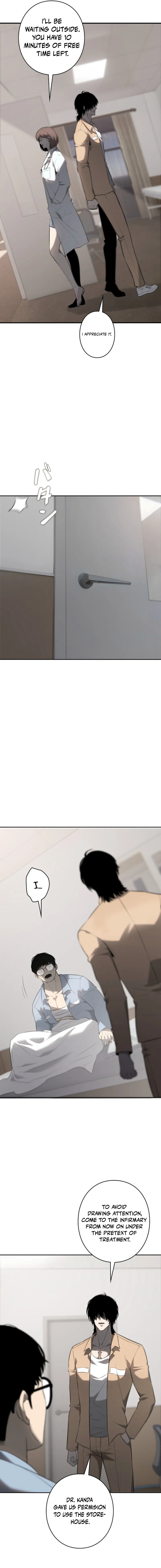 The Mad Dog - chapter-10 - Page 5