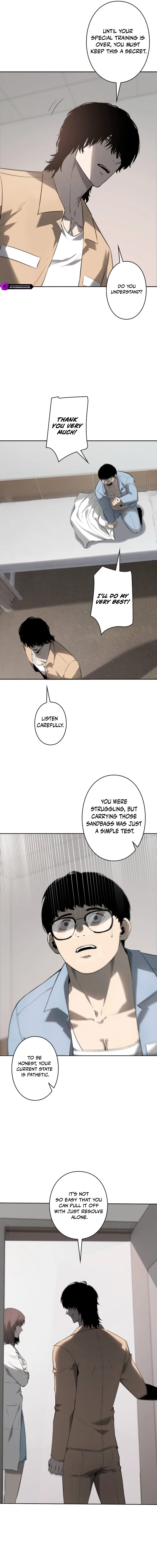 The Mad Dog - chapter-10 - Page 6