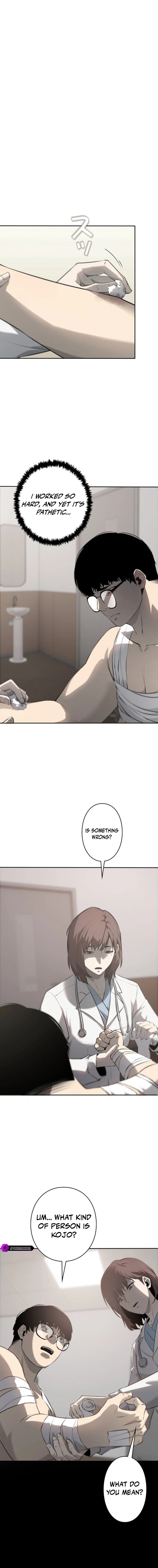 The Mad Dog - chapter-10 - Page 7