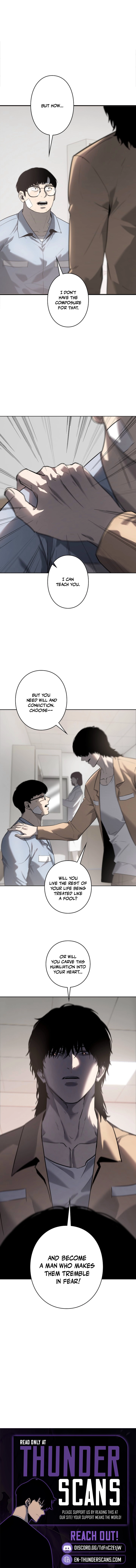 The Mad Dog - chapter-12 - Page 11