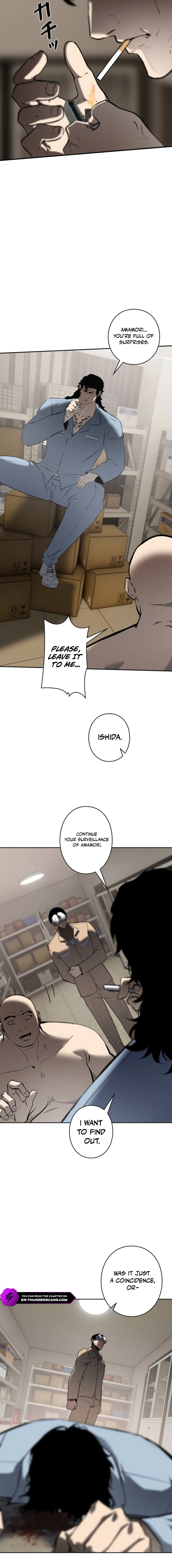 The Mad Dog - chapter-14 - Page 11