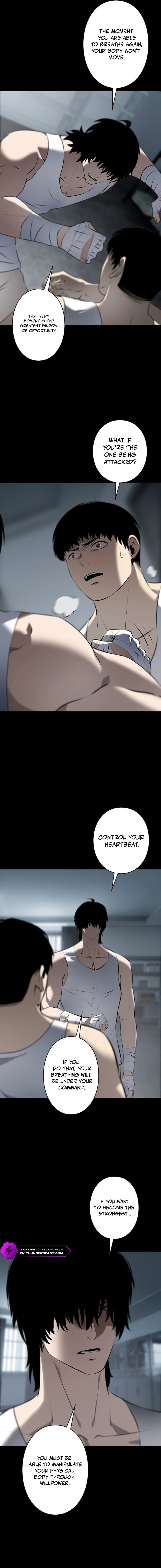 The Mad Dog - chapter-14 - Page 16