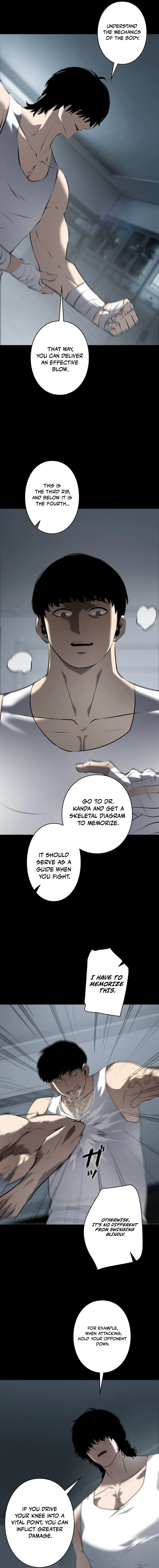 The Mad Dog - chapter-14 - Page 17