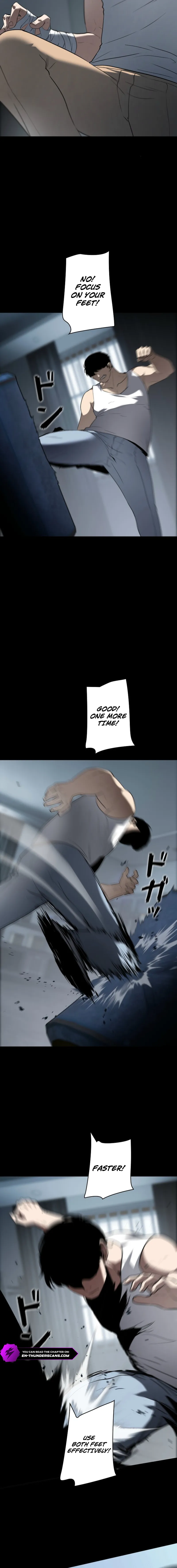 The Mad Dog - chapter-14 - Page 18