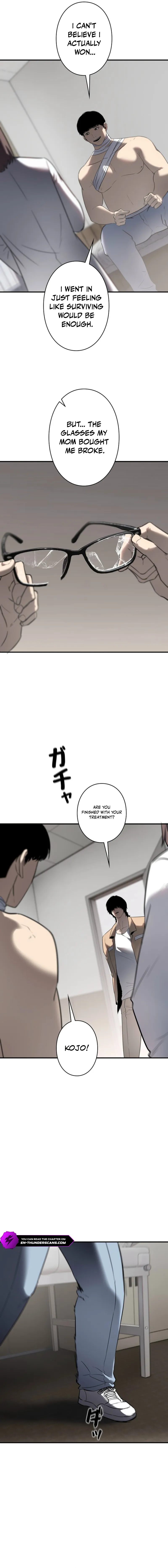 The Mad Dog - chapter-14 - Page 2