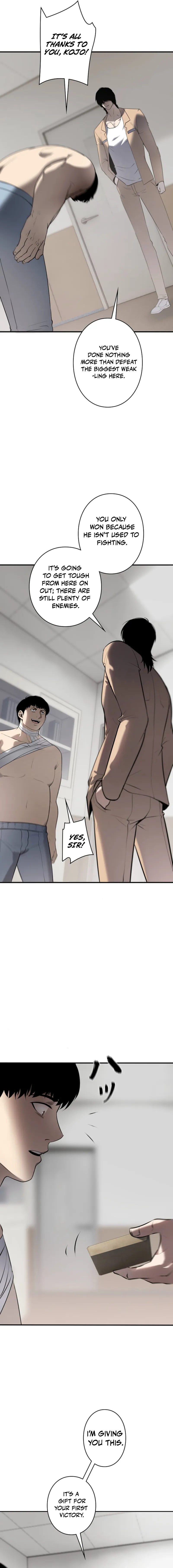 The Mad Dog - chapter-14 - Page 3