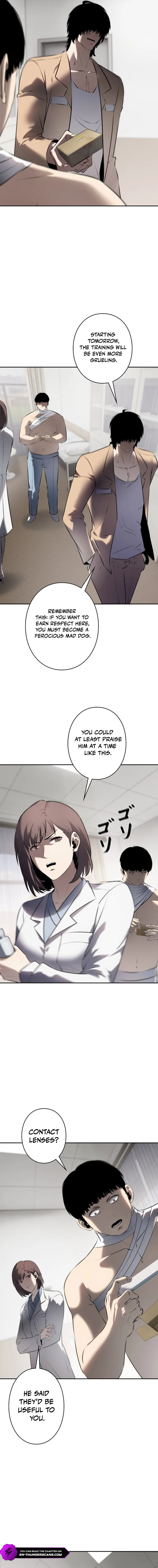 The Mad Dog - chapter-14 - Page 4