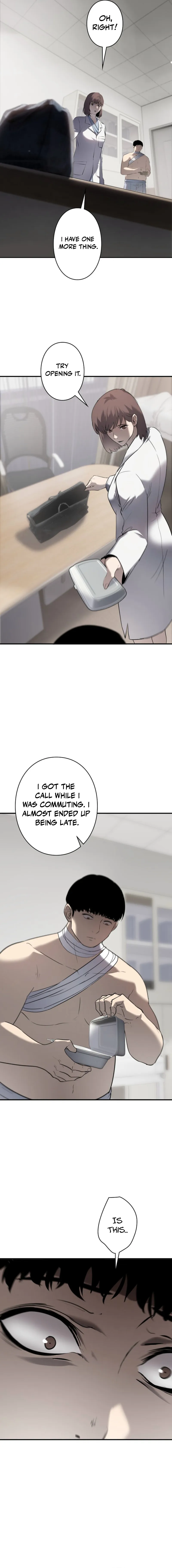 The Mad Dog - chapter-14 - Page 5