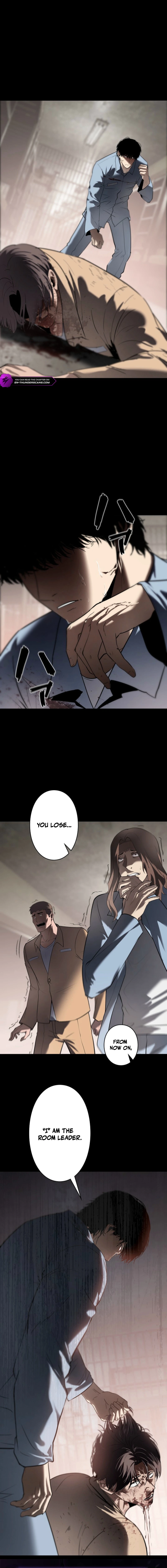 The Mad Dog - chapter-15 - Page 19