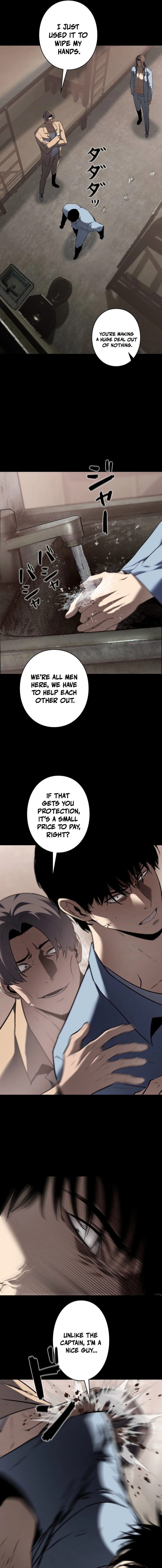 The Mad Dog - chapter-15 - Page 5