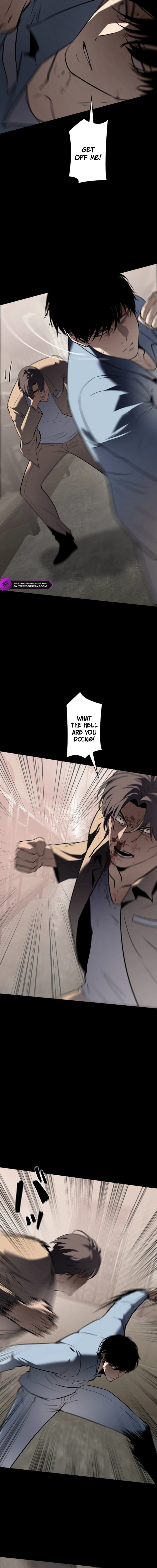 The Mad Dog - chapter-15 - Page 6
