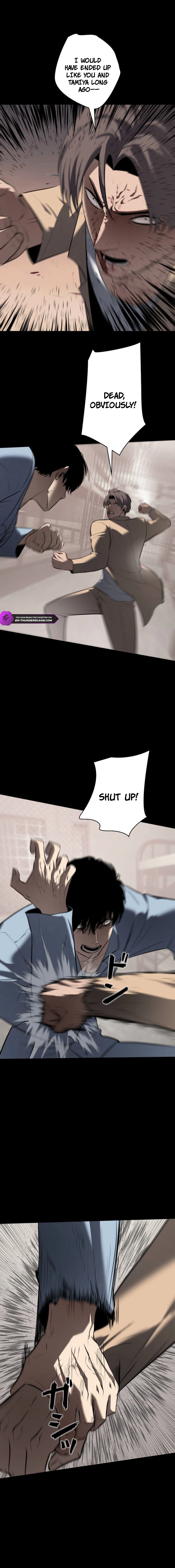 The Mad Dog - chapter-15 - Page 9
