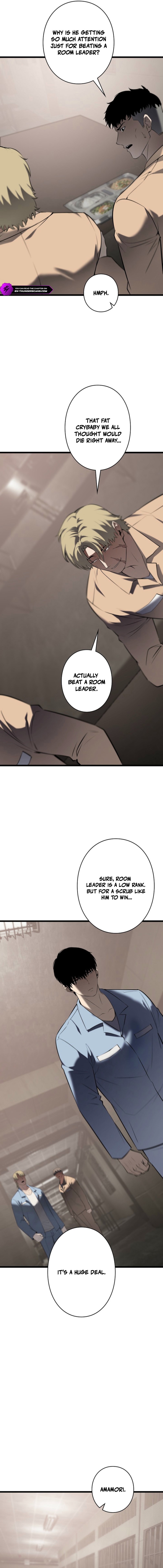 The Mad Dog - chapter-16 - Page 17