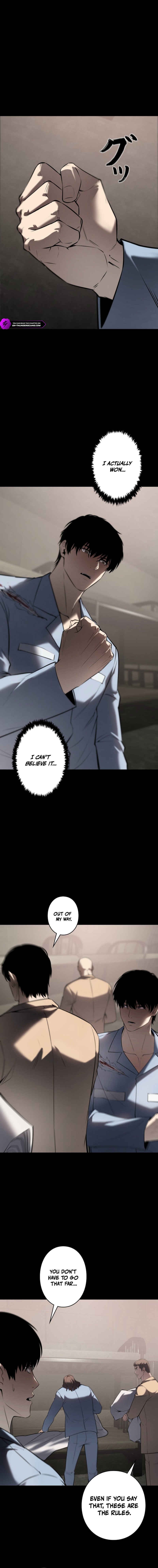 The Mad Dog - chapter-16 - Page 2