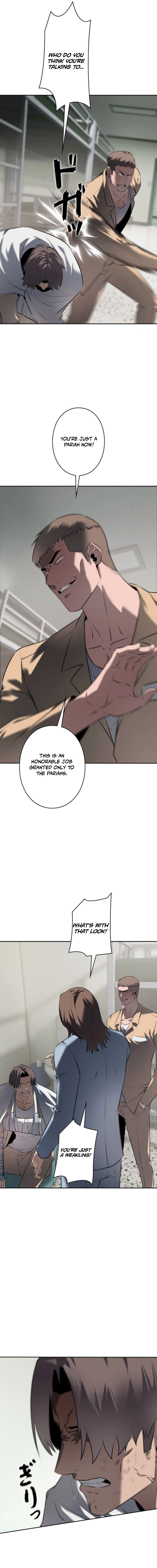 The Mad Dog - chapter-17 - Page 11