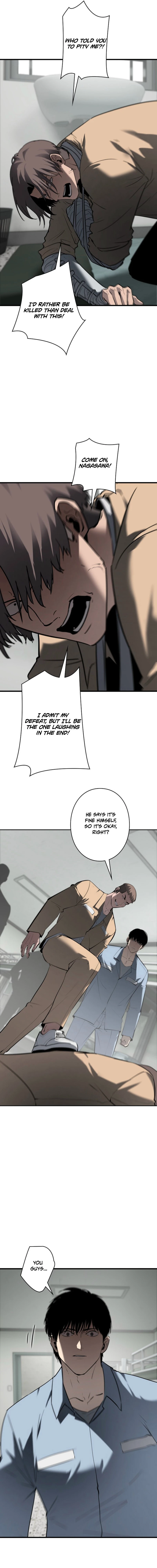 The Mad Dog - chapter-17 - Page 15