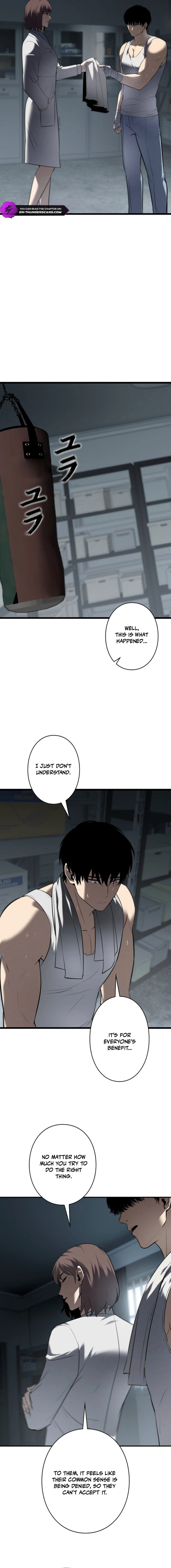 The Mad Dog - chapter-17 - Page 18