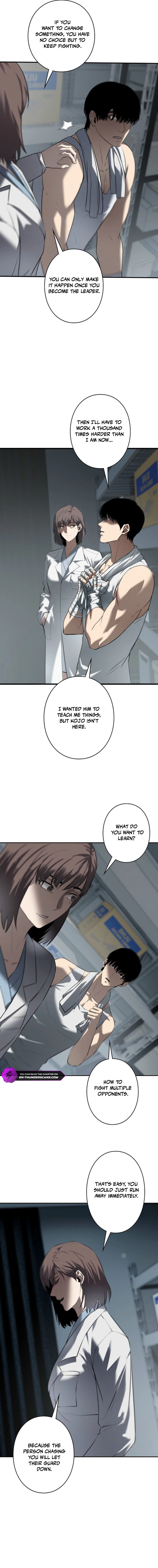 The Mad Dog - chapter-17 - Page 19
