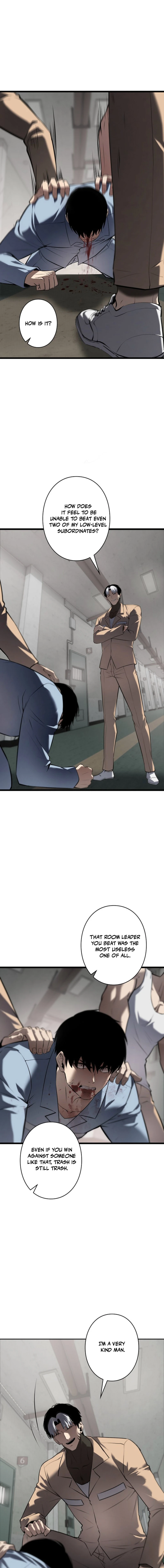 The Mad Dog - chapter-17 - Page 6