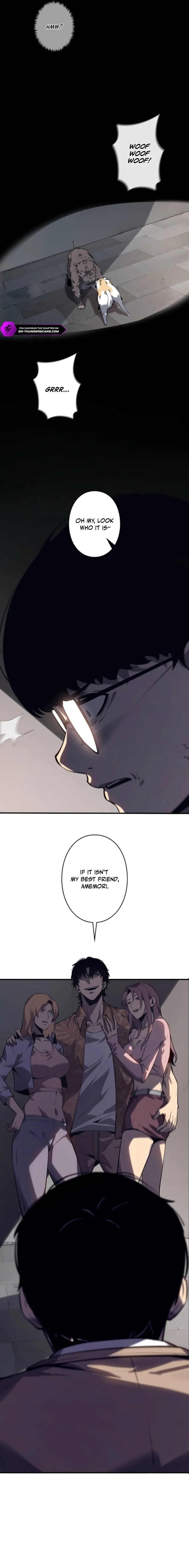 The Mad Dog - chapter-2 - Page 18