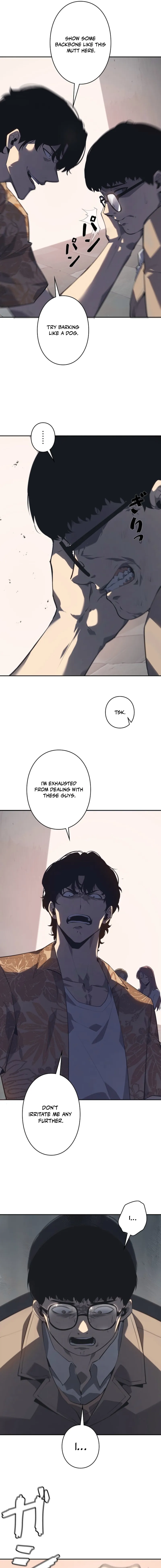 The Mad Dog - chapter-2 - Page 21