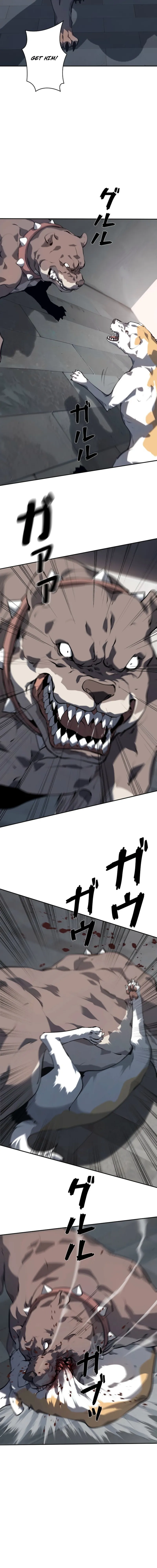 The Mad Dog - chapter-2 - Page 24