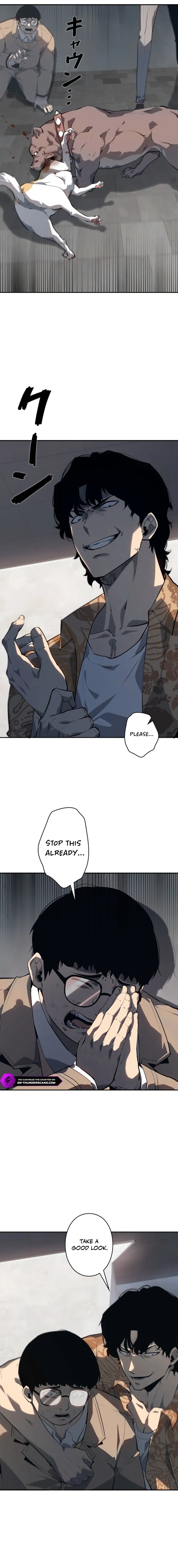 The Mad Dog - chapter-2 - Page 25