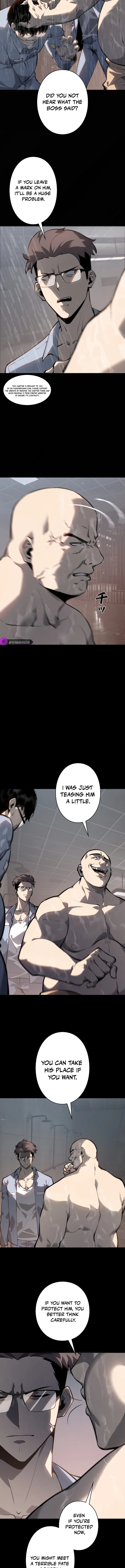 The Mad Dog - chapter-4 - Page 11
