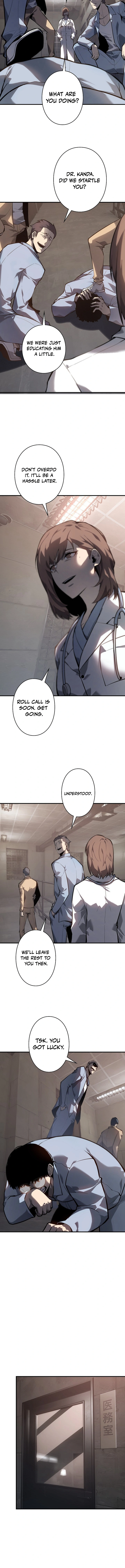 The Mad Dog - chapter-4 - Page 14