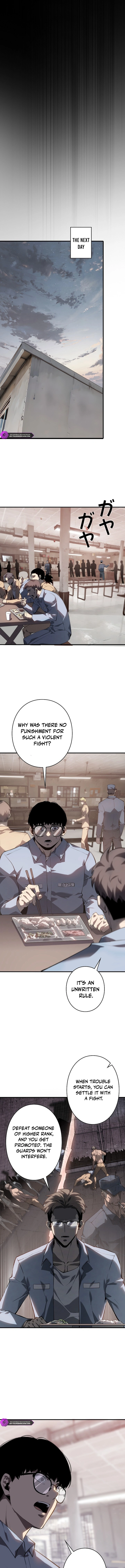 The Mad Dog - chapter-4 - Page 2