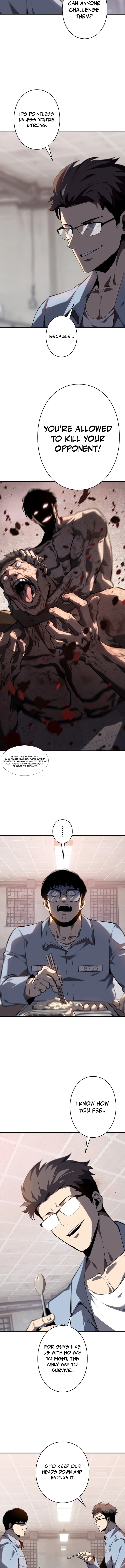 The Mad Dog - chapter-4 - Page 3