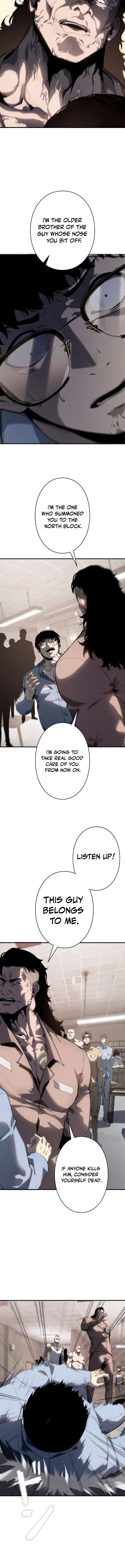 The Mad Dog - chapter-4 - Page 6
