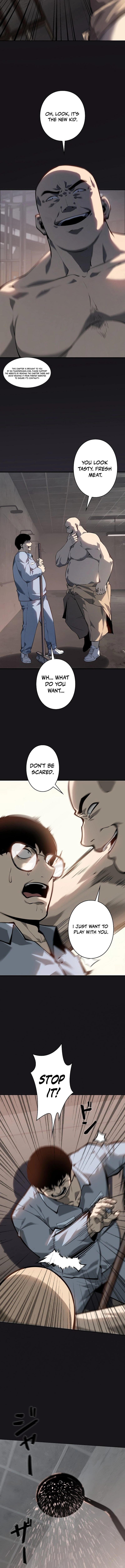 The Mad Dog - chapter-4 - Page 8