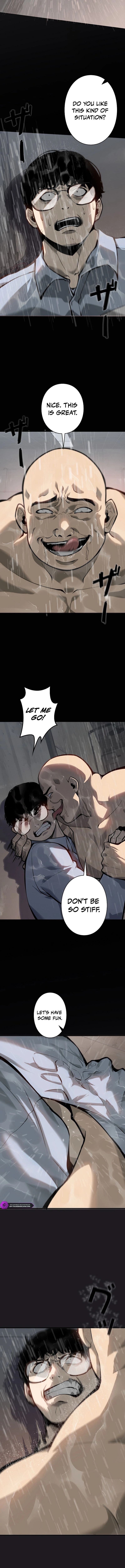 The Mad Dog - chapter-4 - Page 9