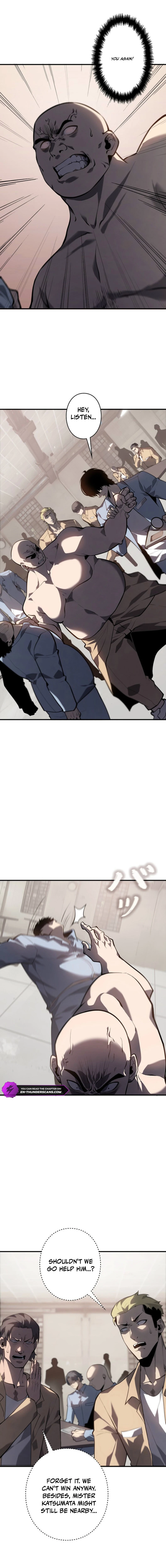 The Mad Dog - chapter-7 - Page 10