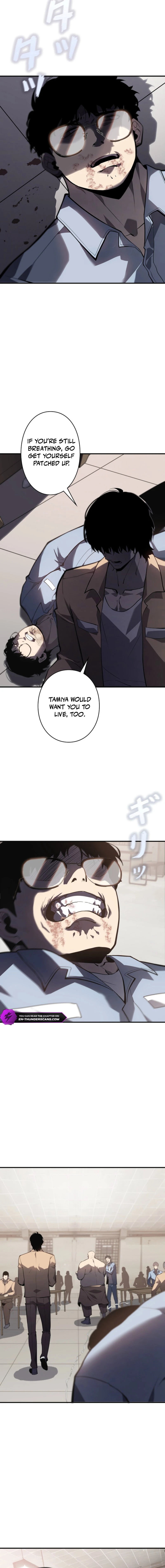 The Mad Dog - chapter-7 - Page 12