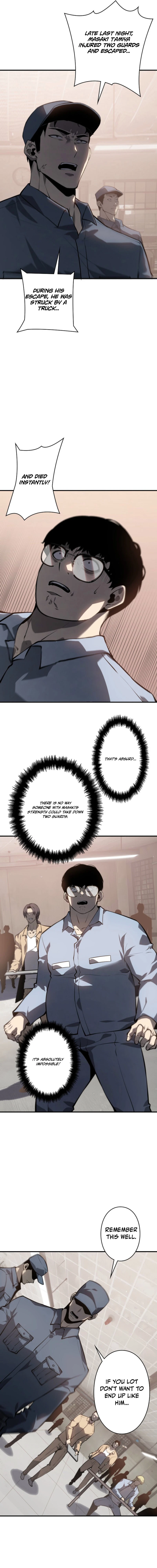 The Mad Dog - chapter-7 - Page 3
