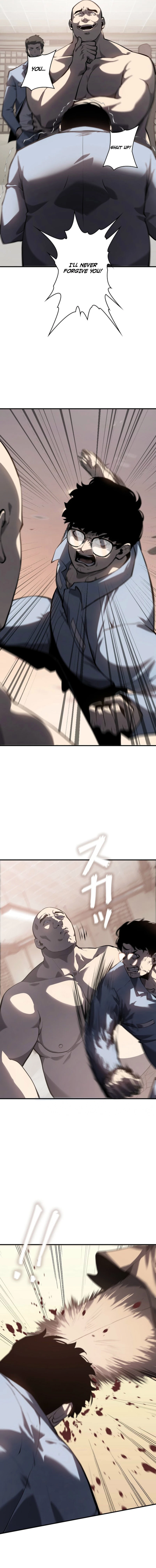 The Mad Dog - chapter-7 - Page 6