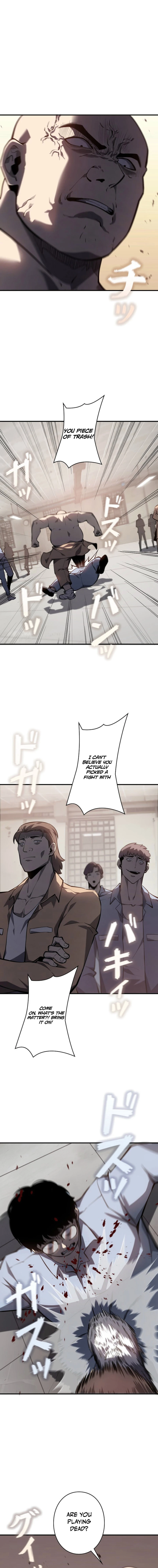 The Mad Dog - chapter-7 - Page 8