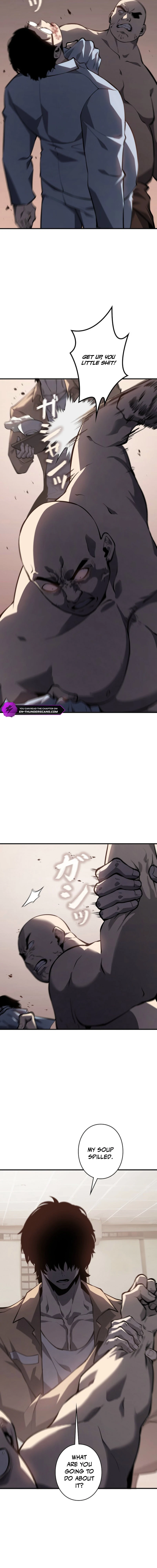 The Mad Dog - chapter-7 - Page 9