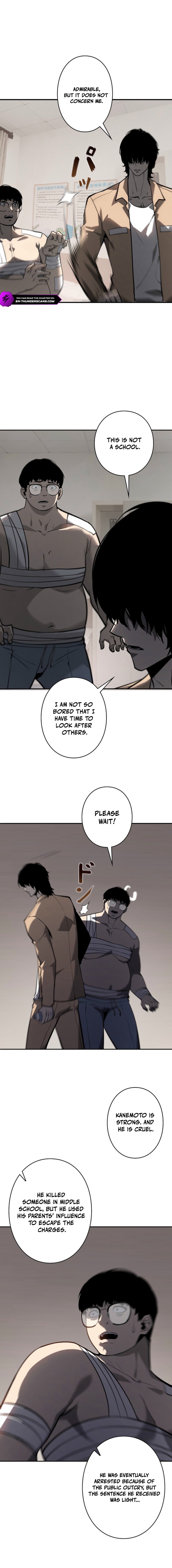 The Mad Dog - chapter-8 - Page 13