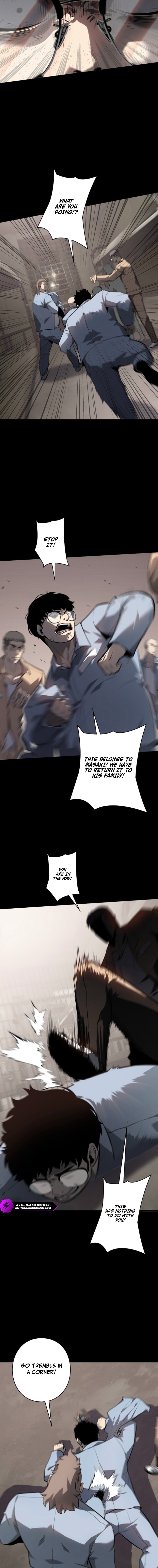 The Mad Dog - chapter-8 - Page 16