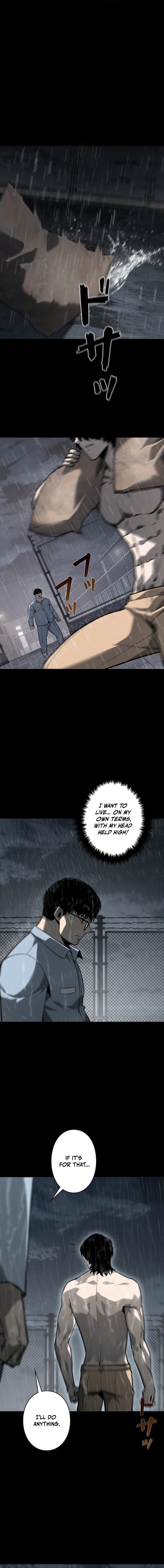 The Mad Dog - chapter-8 - Page 19